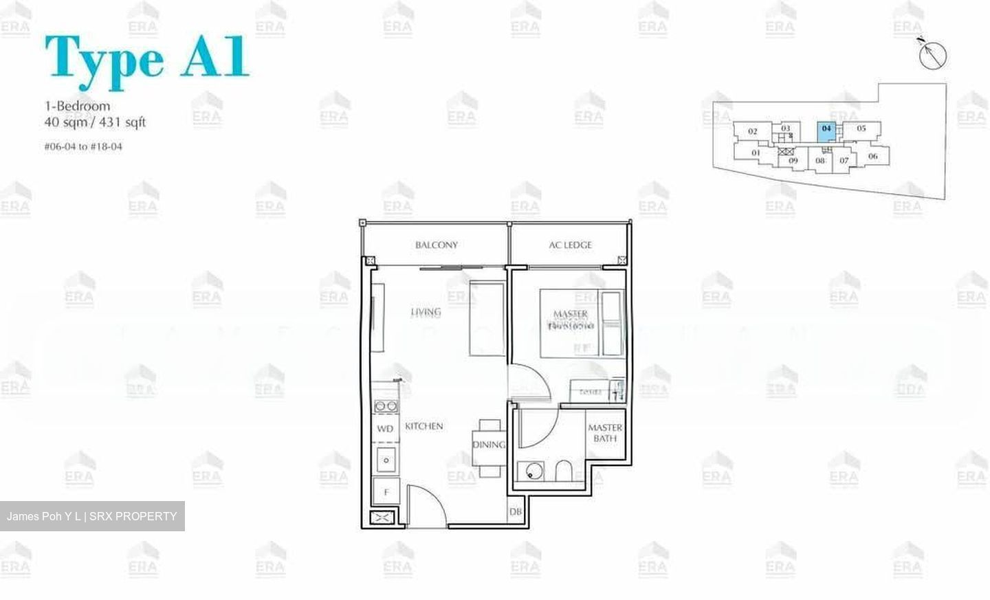 Jui Residences (D12), Apartment #566311341